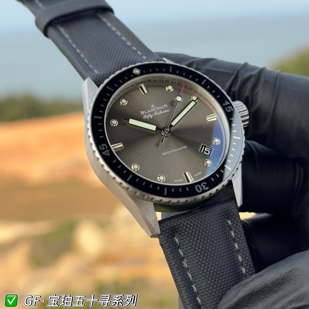 Luxury Watch Black Watch