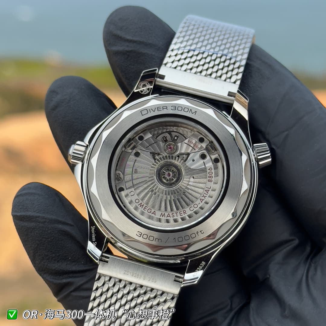 Luxury Watch Blue Watch