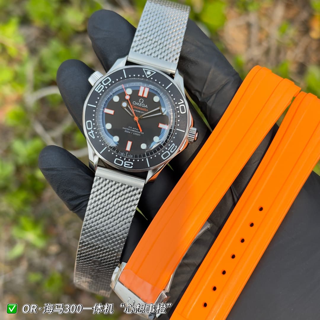 Luxury Watch Blue Watch