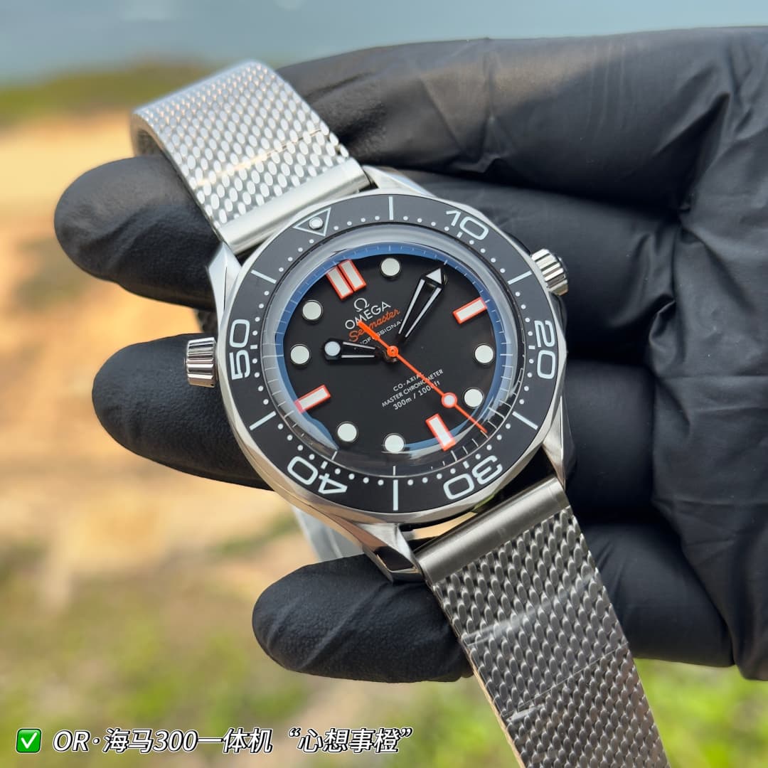 Luxury Watch Blue Watch