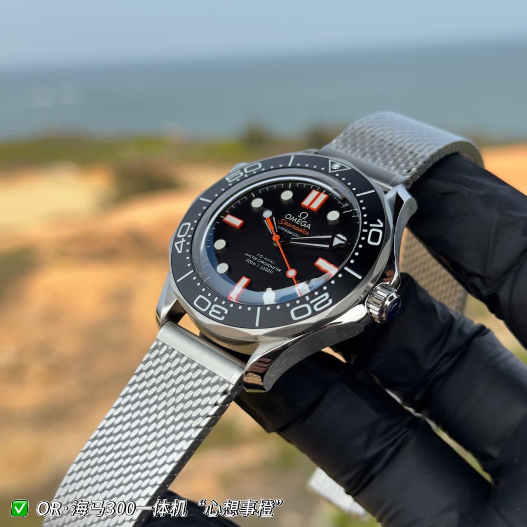 Luxury Watch Blue Watch