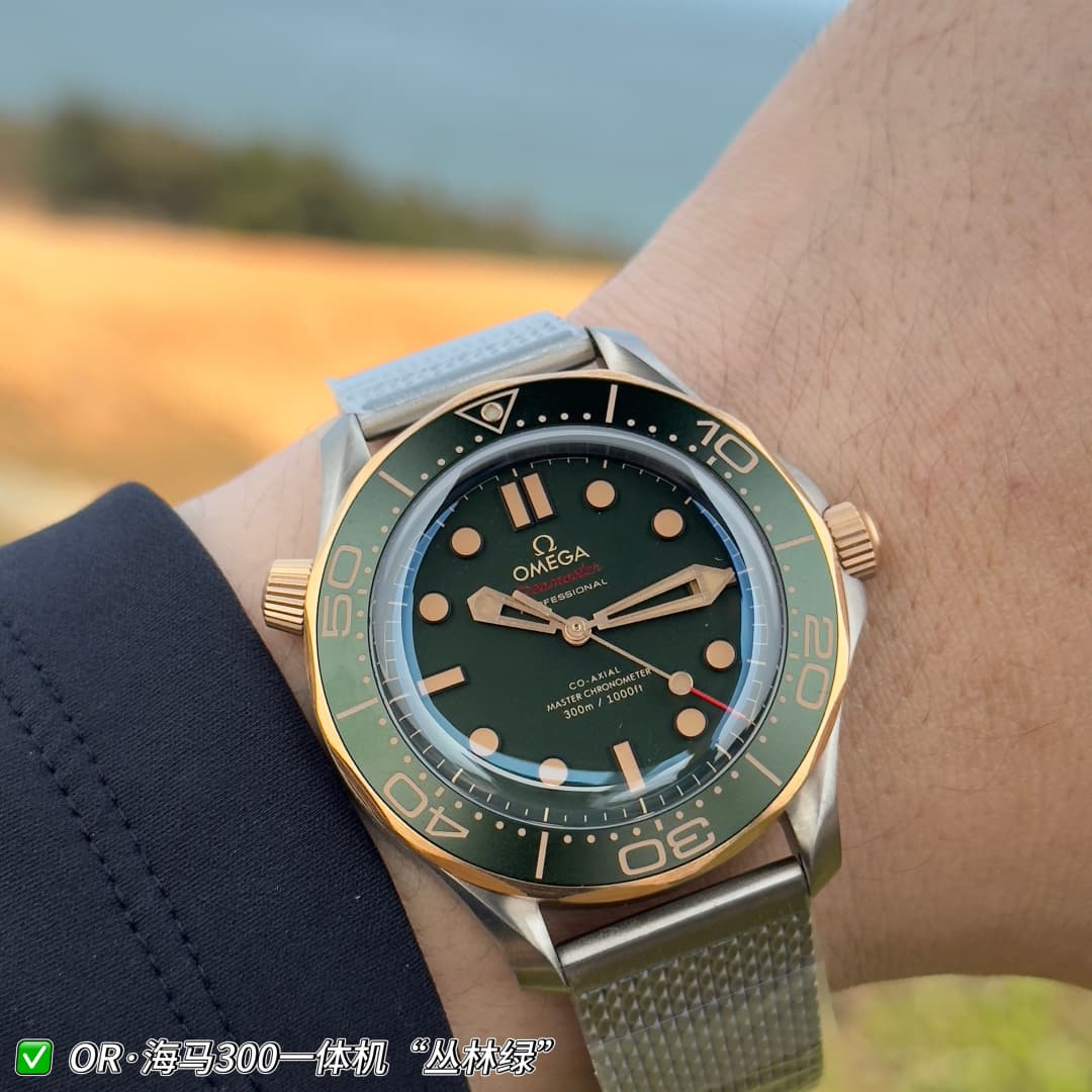 Luxury Brand Blue Watch Au375