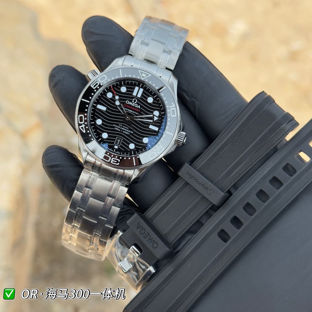 Luxury Brand White Watch