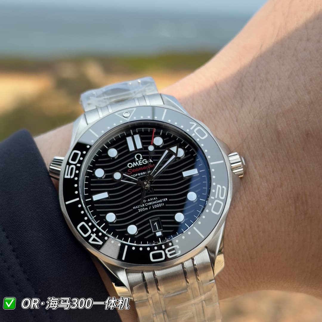 Luxury Watch White Watch