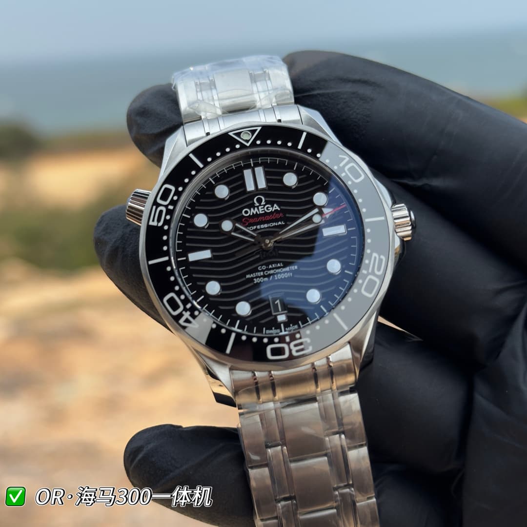 Luxury Watch White Watch