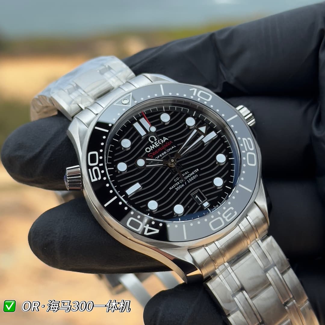 Luxury Watch White Watch