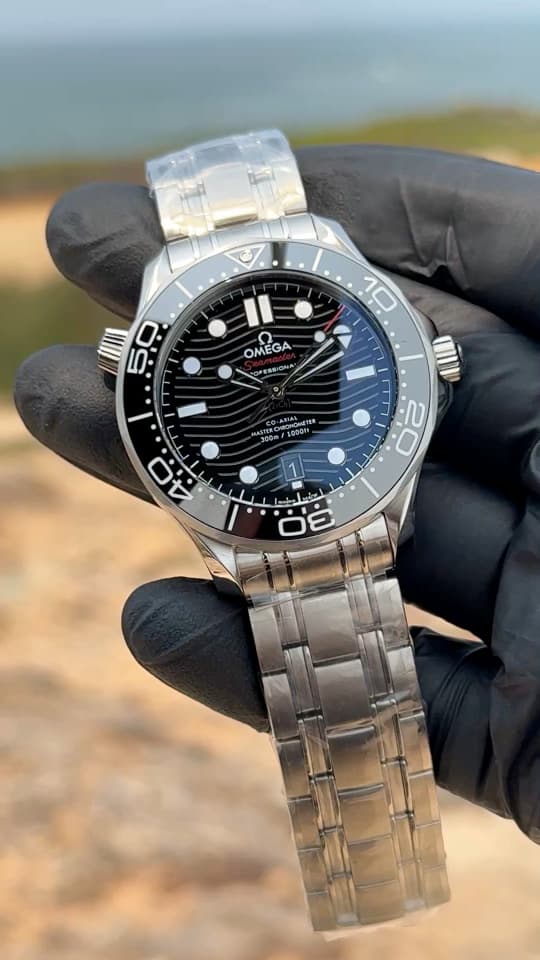 Luxury Brand White Watch
