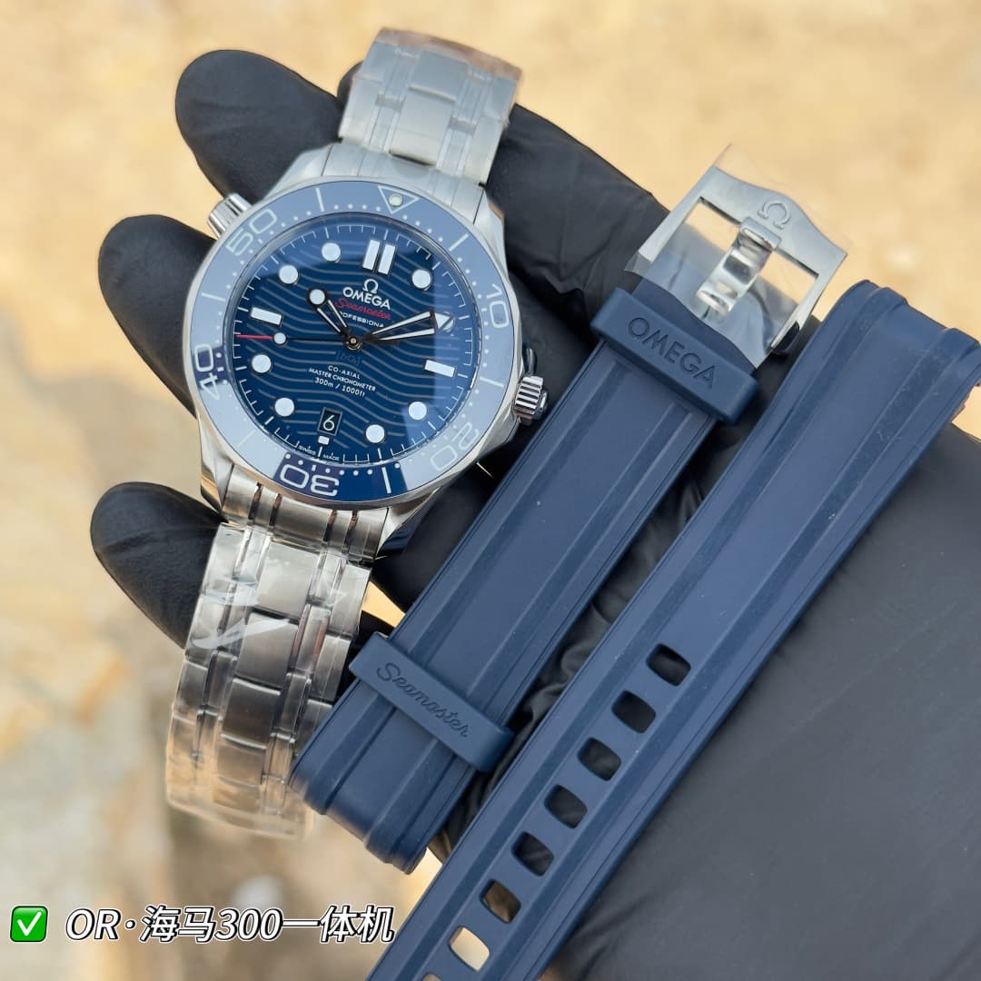 Luxury Brand White Watch