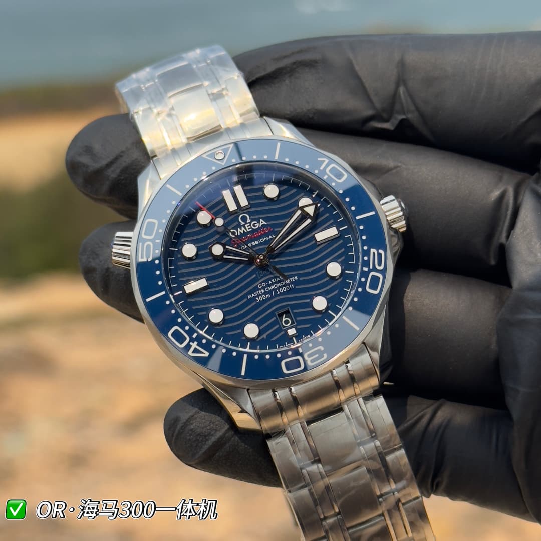 Luxury Watch White Watch
