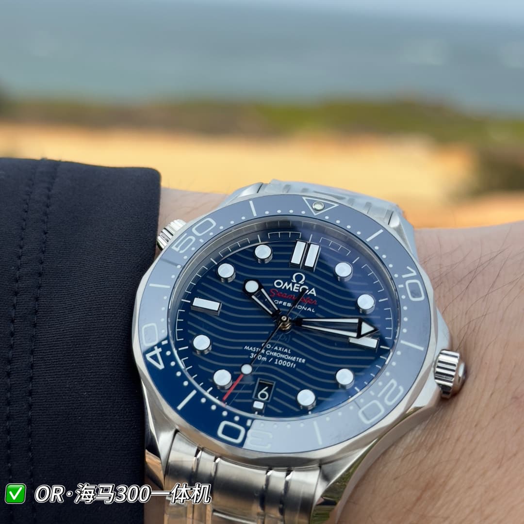Luxury Watch White Watch