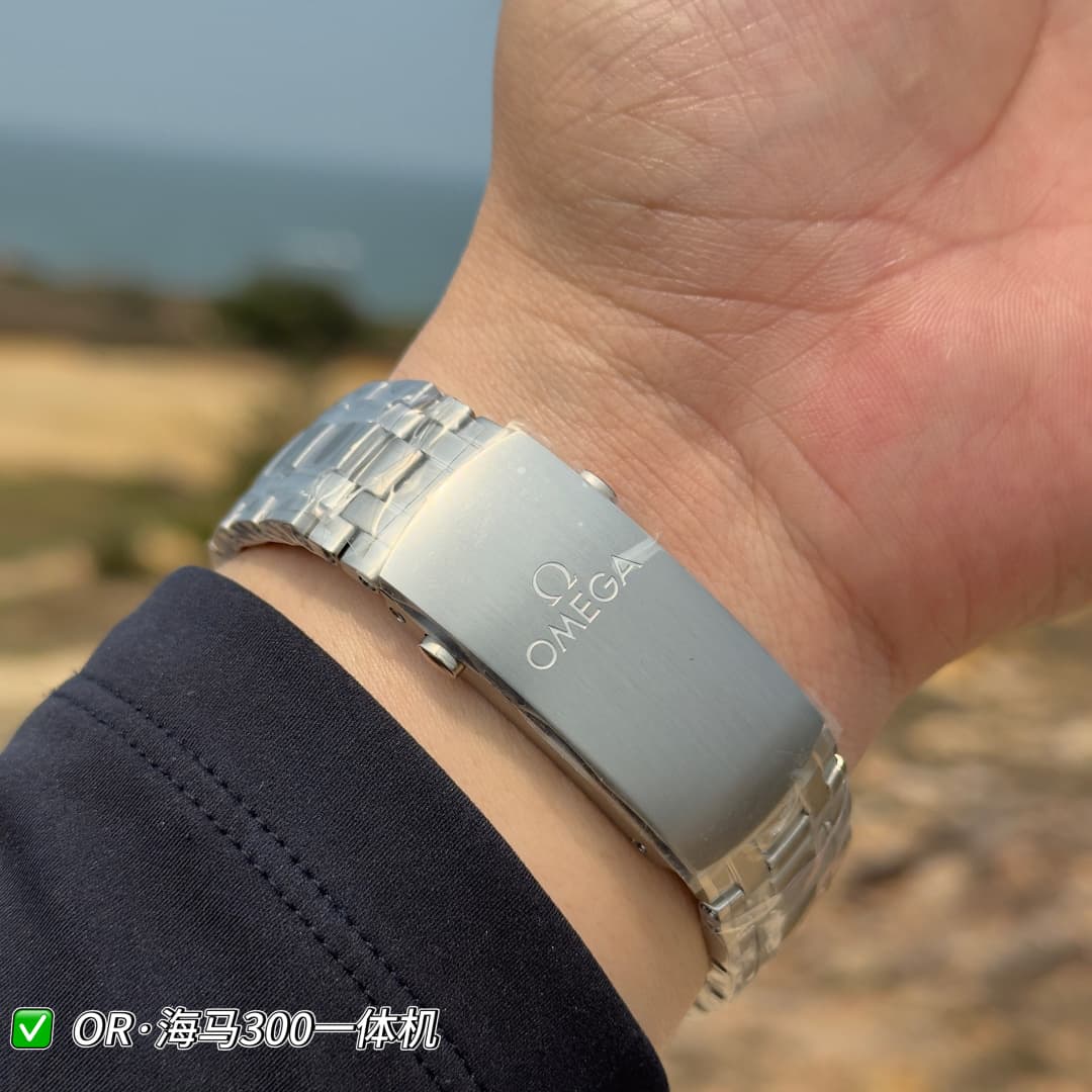 Luxury Watch White Watch