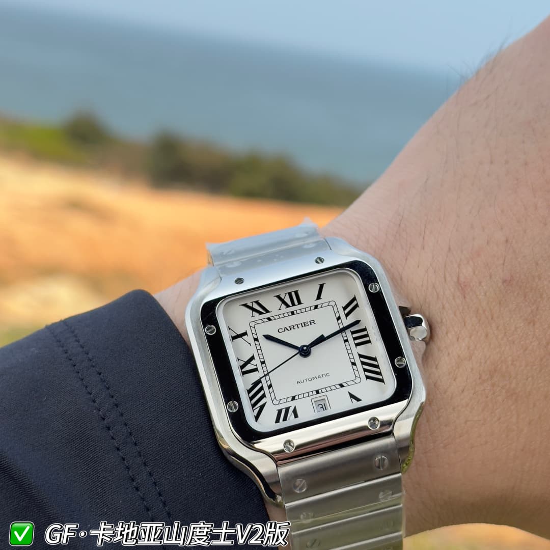 Cartier Watch