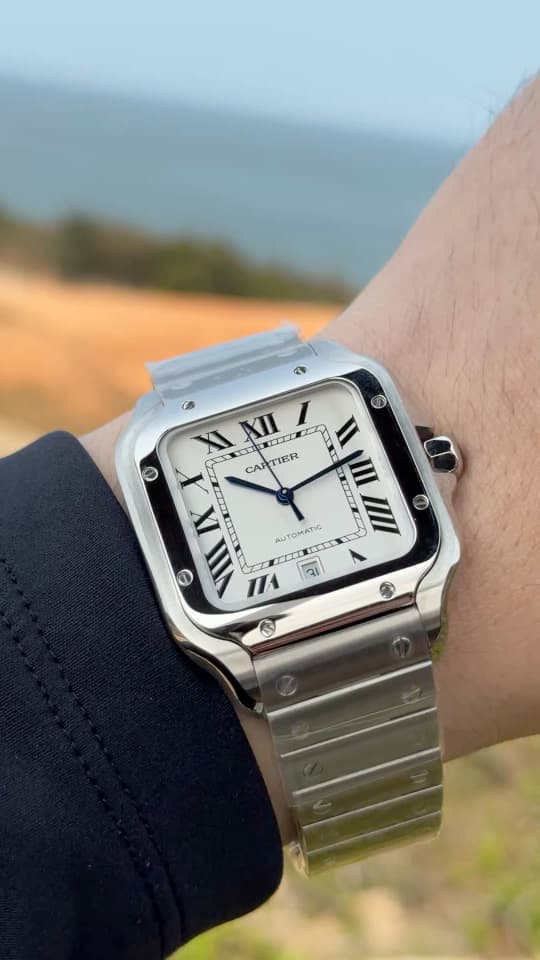 Cartier Watch