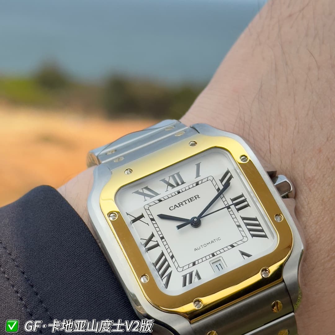 Cartier Watch