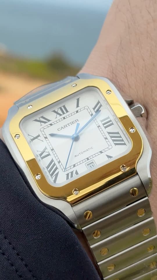 Cartier Watch