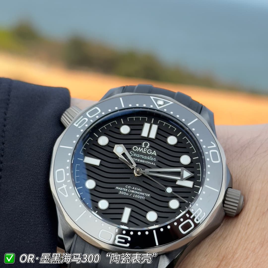 Luxury Watch Black Watch