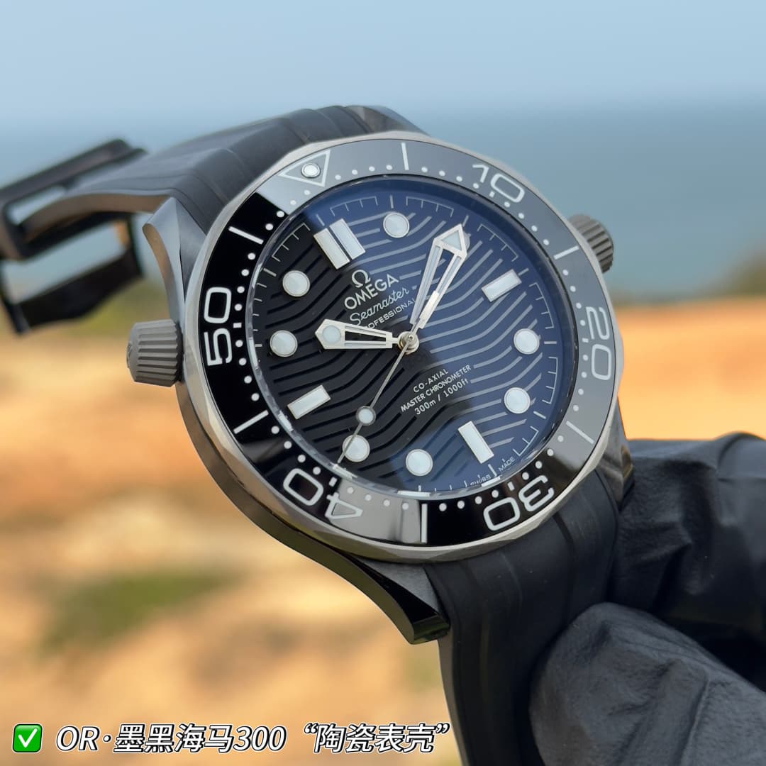 Luxury Watch Black Watch