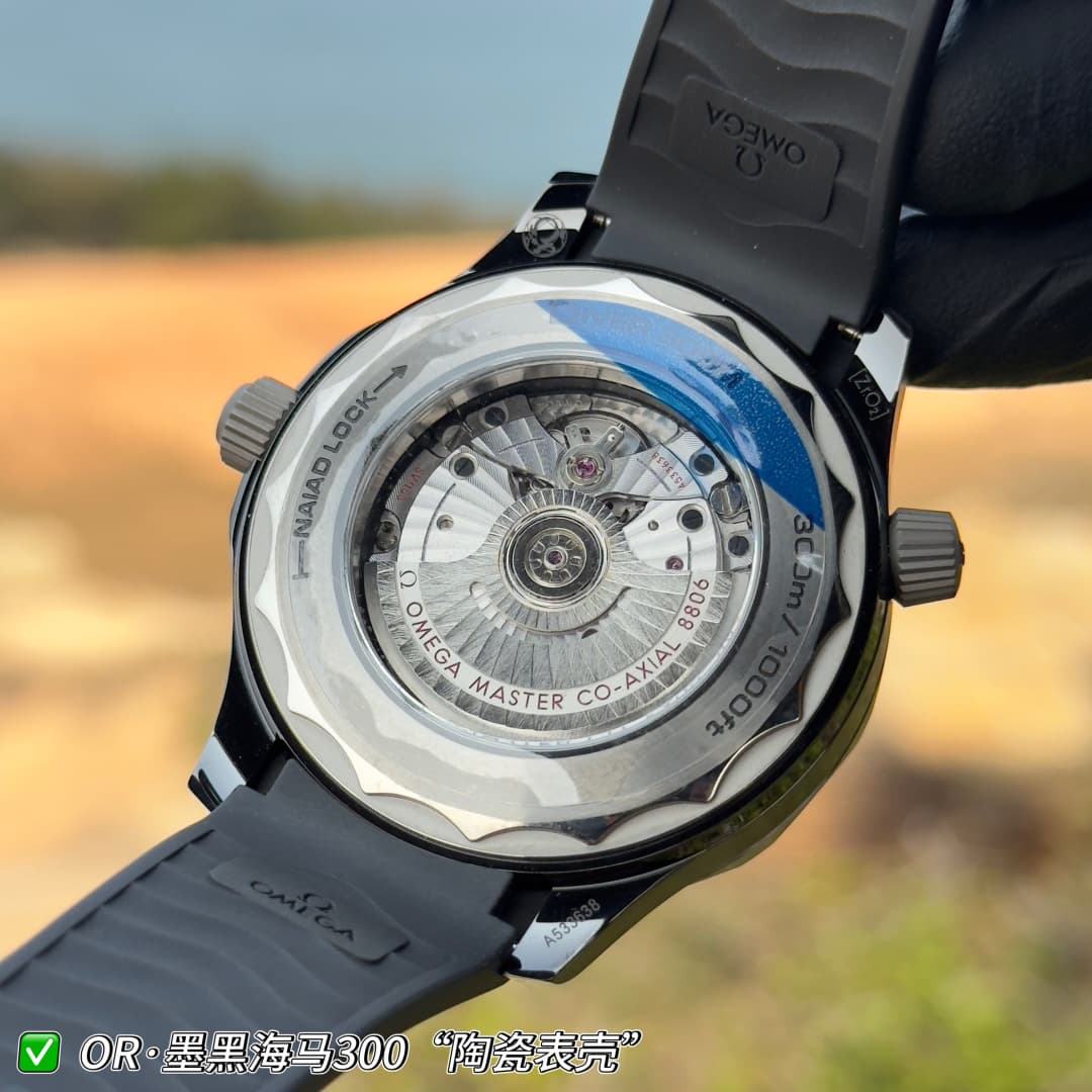 Luxury Watch Black Watch