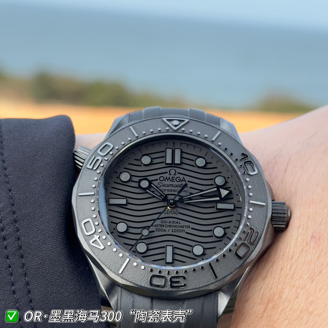 Luxury Watch Black Watch