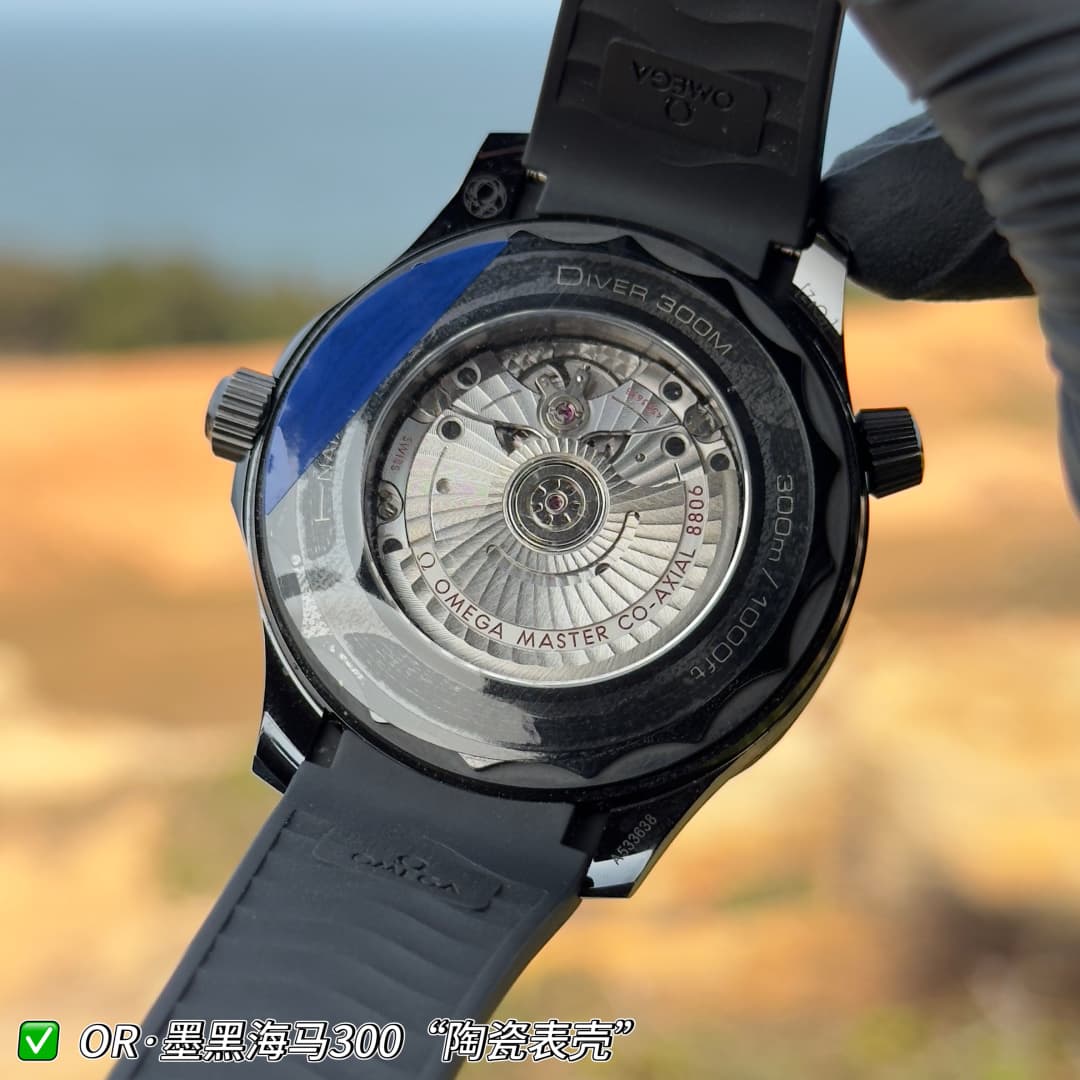 Luxury Watch Black Watch