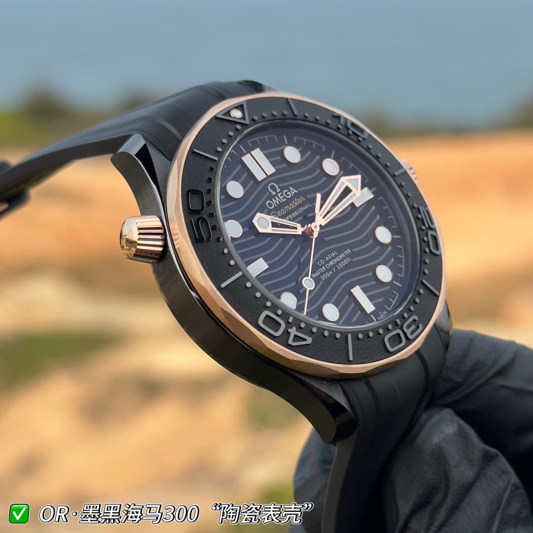Luxury Watch Black Watch