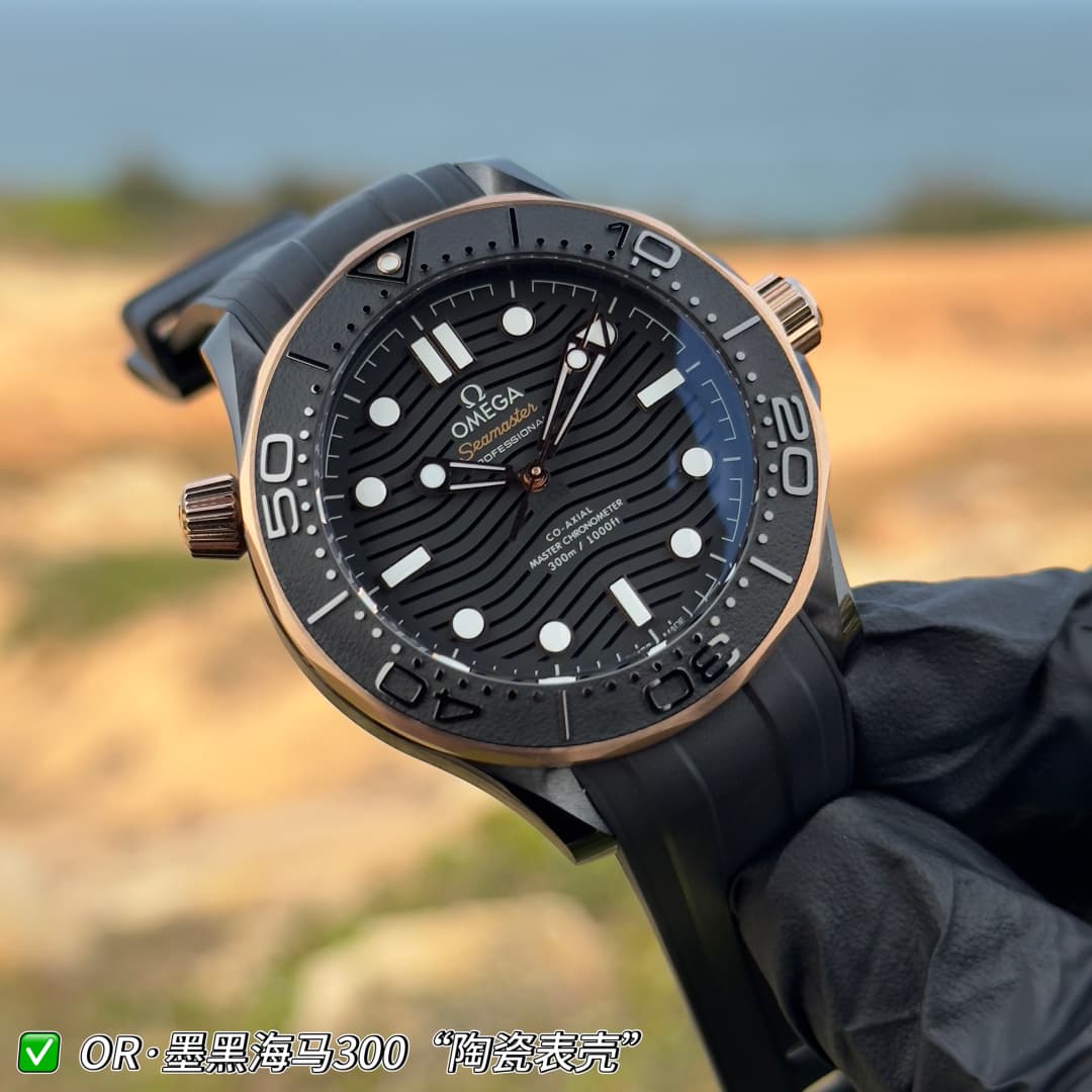 Luxury Watch Black Watch