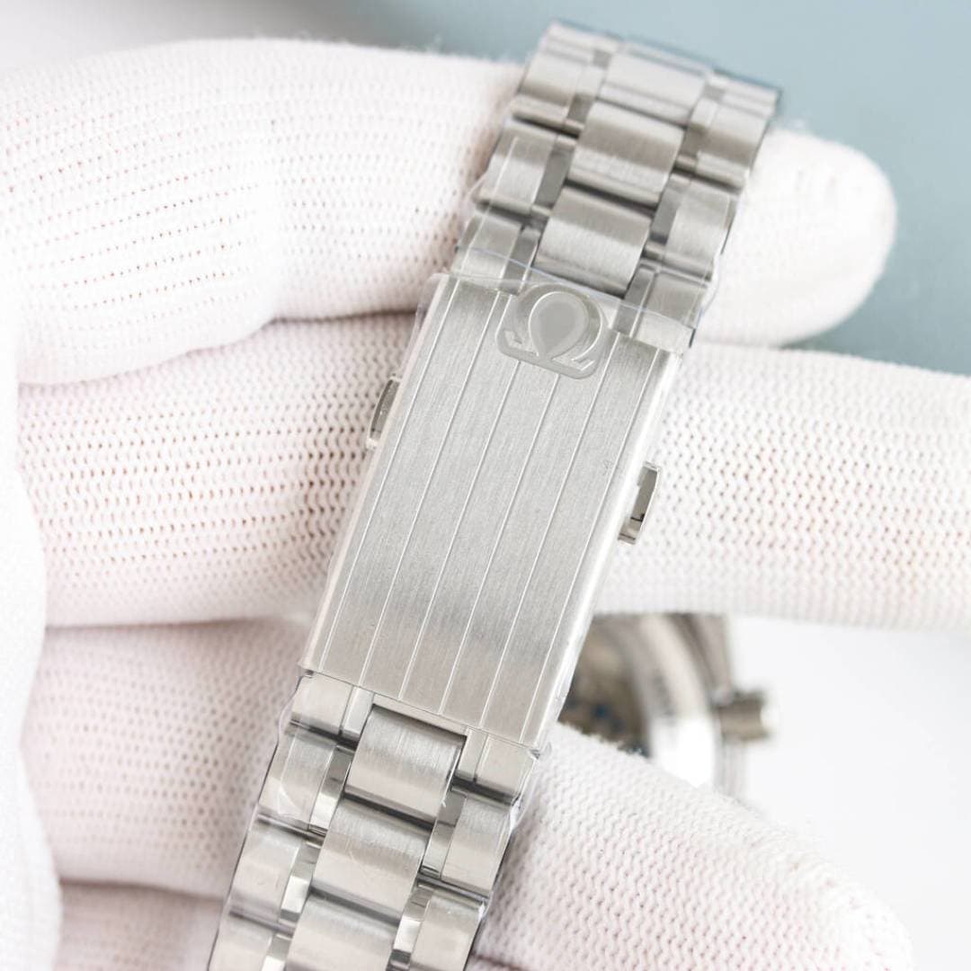 Omega Black Watch