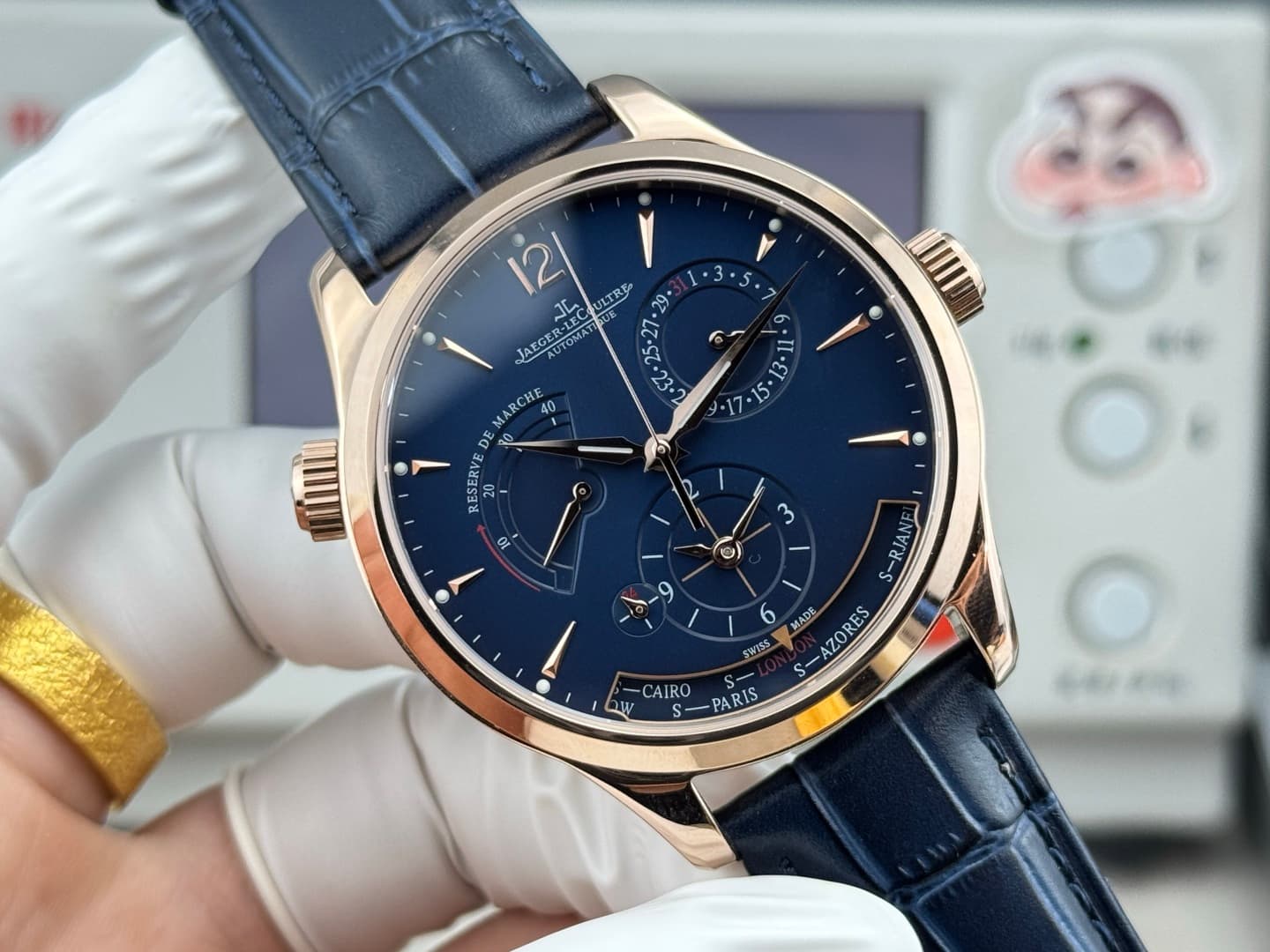 Jaeger-LeCoultre Watch