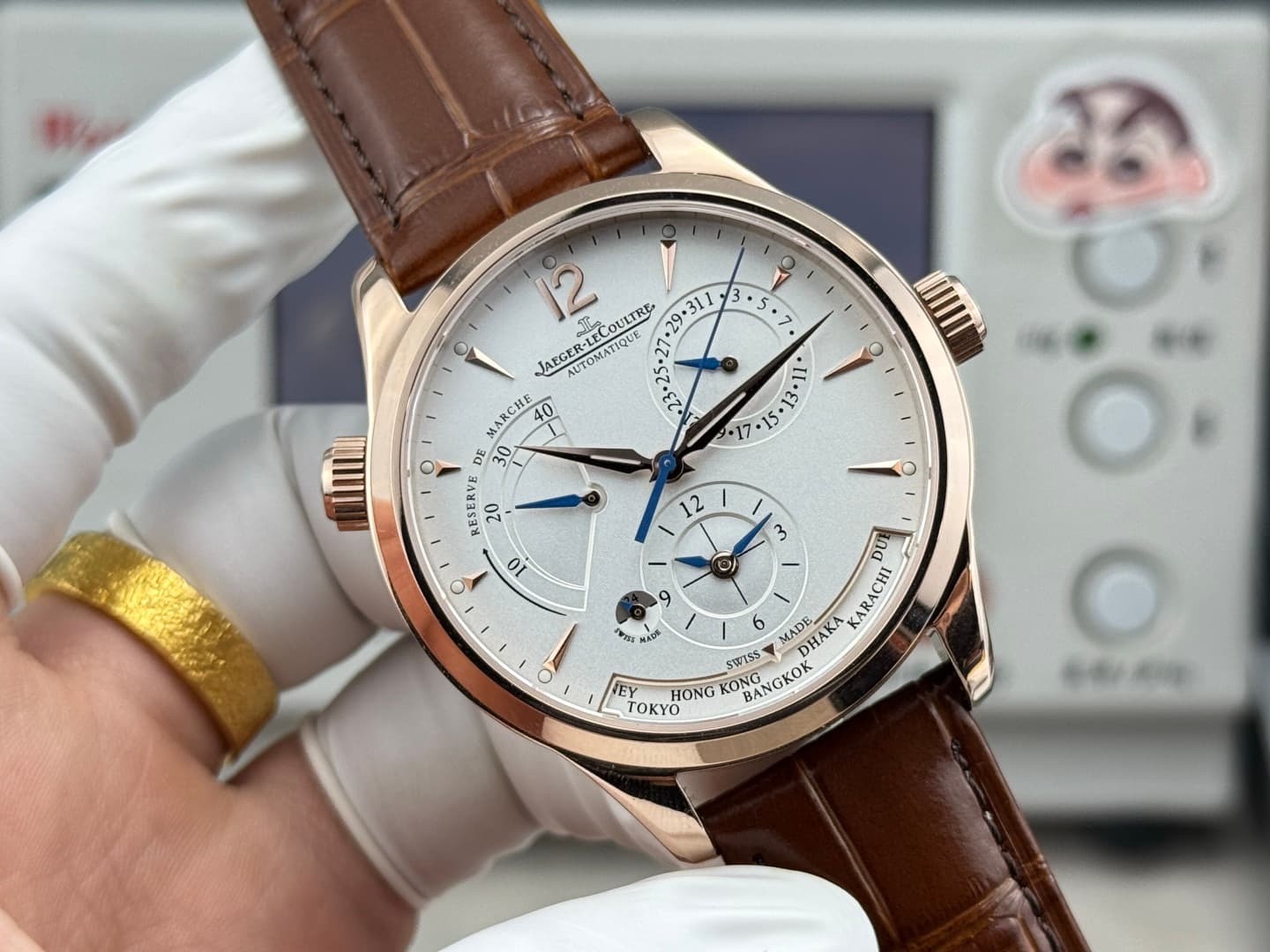 Jaeger-LeCoultre Watch