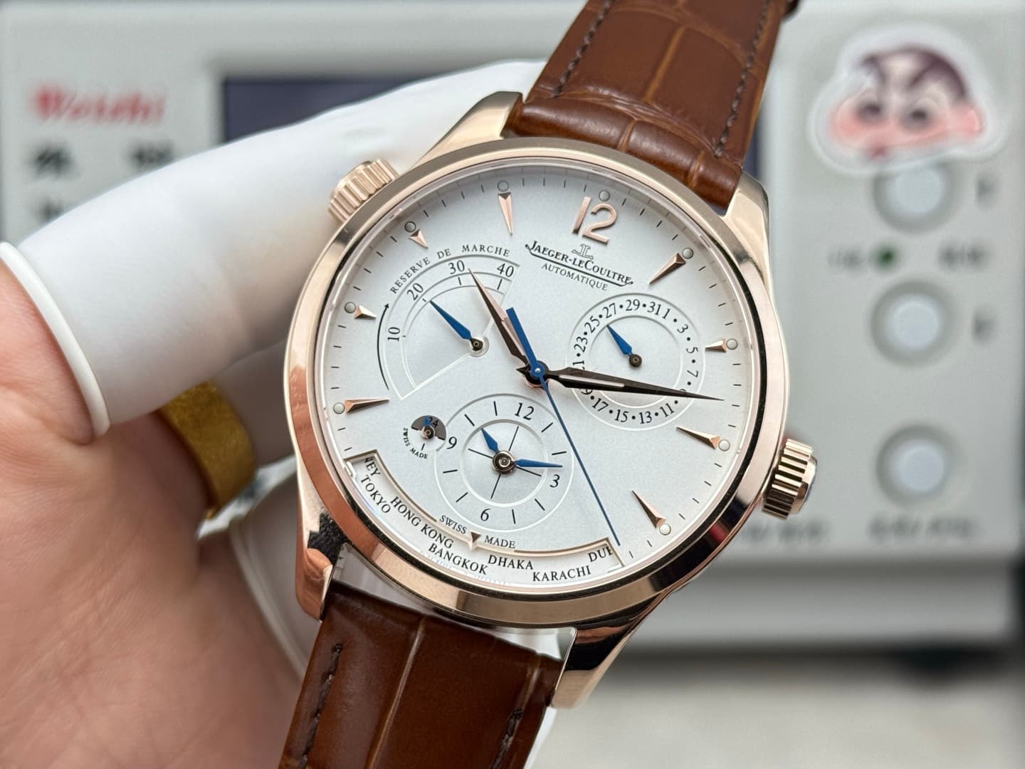Jaeger-LeCoultre Watch