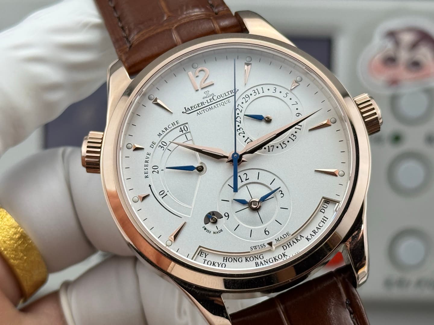 Jaeger-LeCoultre Watch