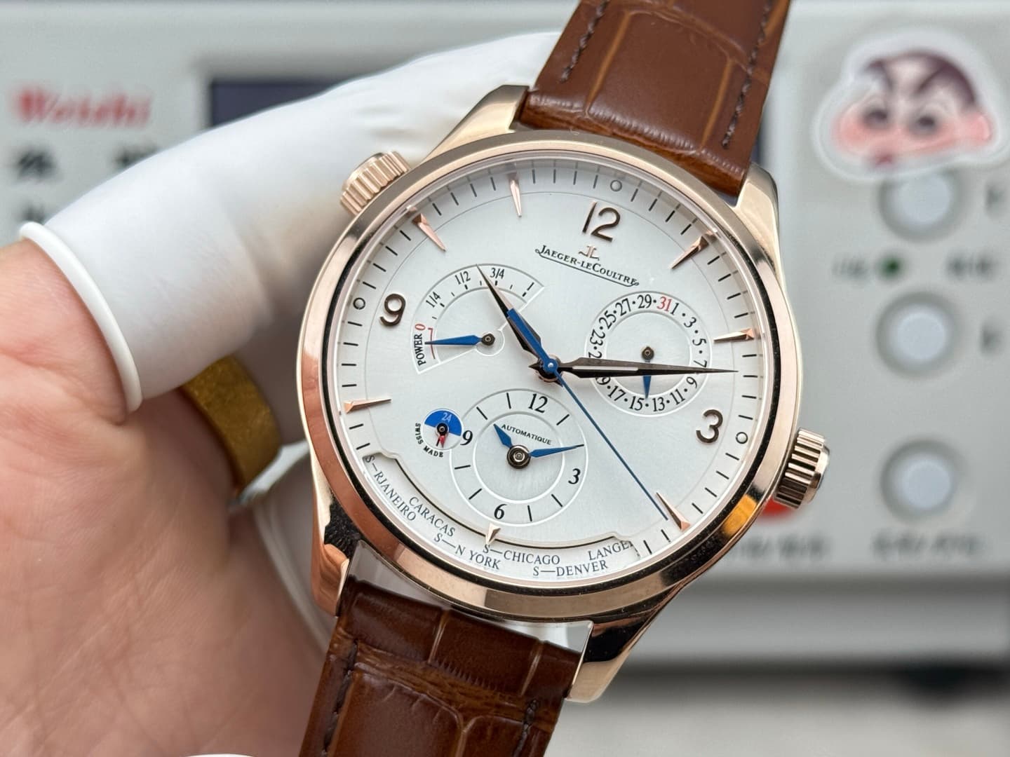 Jaeger-LeCoultre Watch