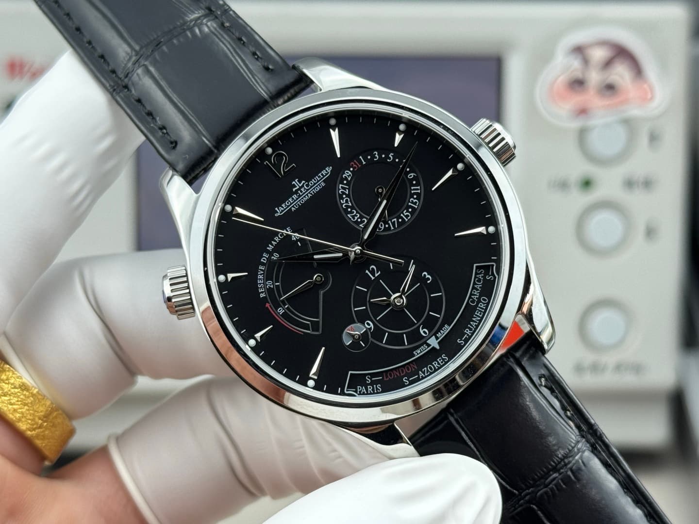 Jaeger-LeCoultre Watch