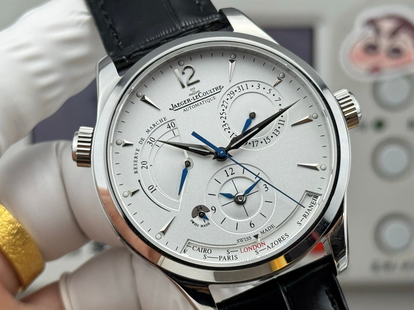 Jaeger-LeCoultre Watch