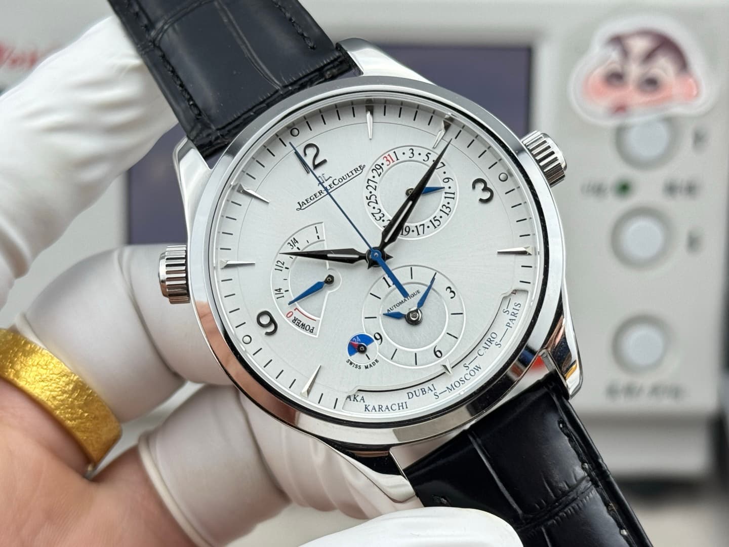 Jaeger-LeCoultre Watch