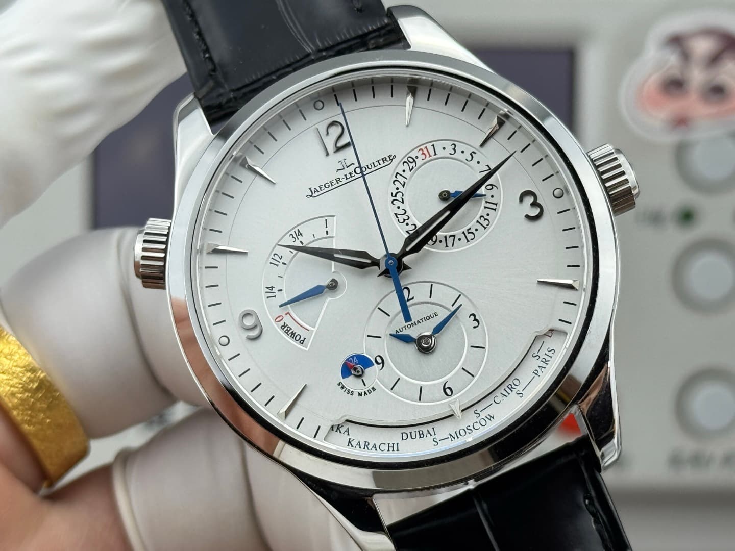 Jaeger-LeCoultre Watch
