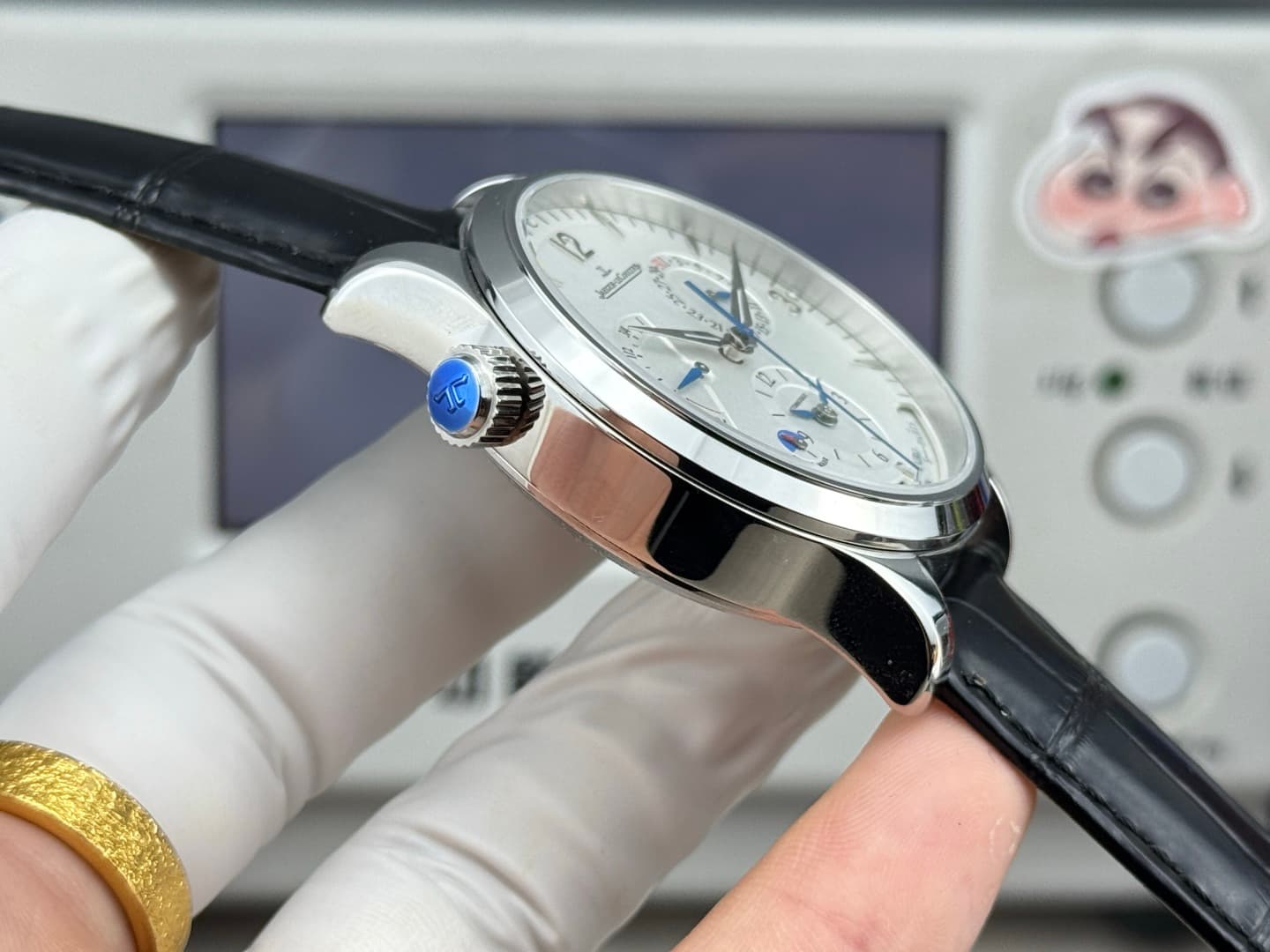 Jaeger-LeCoultre Watch