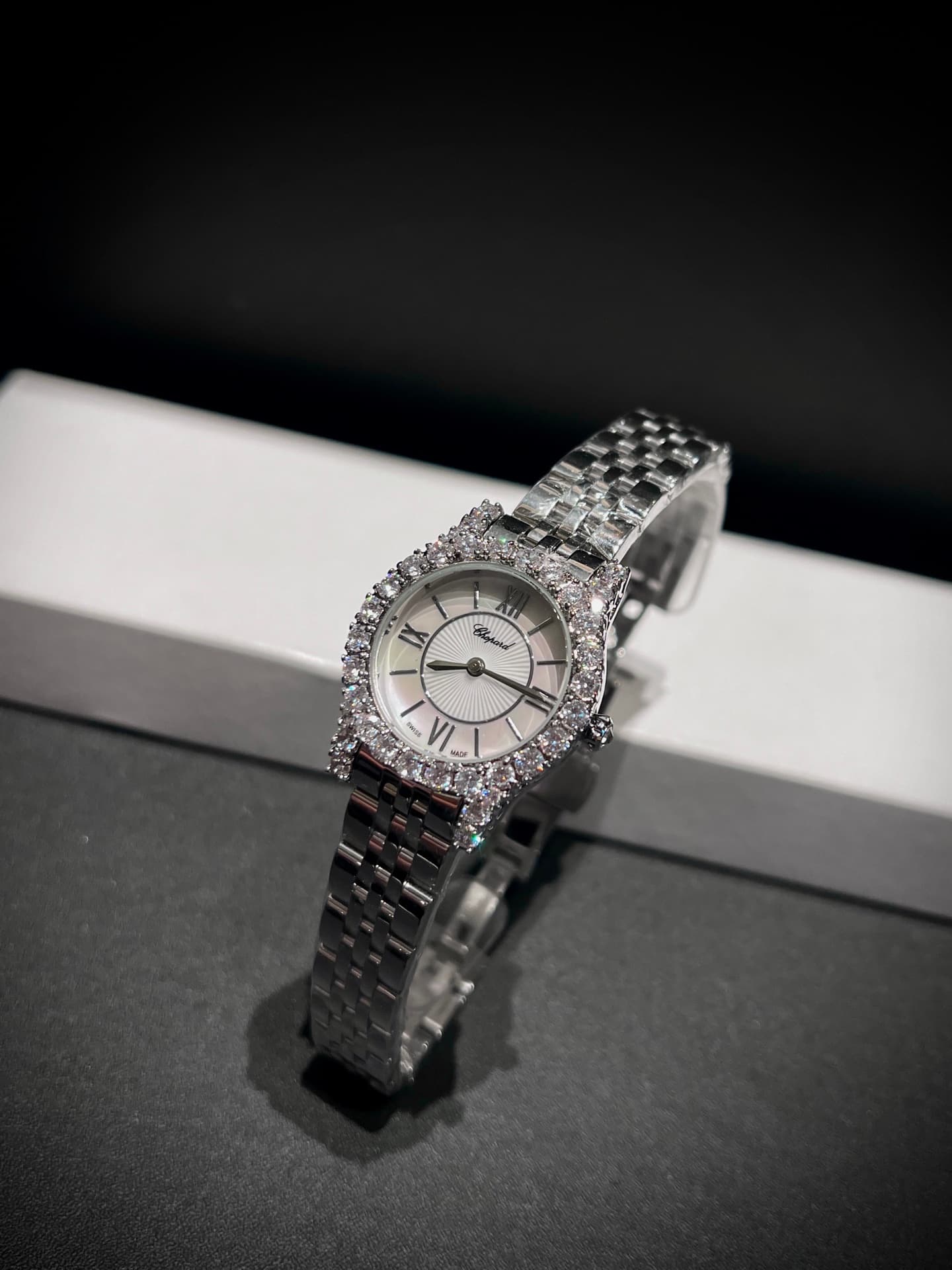 Luxury Watch Belt