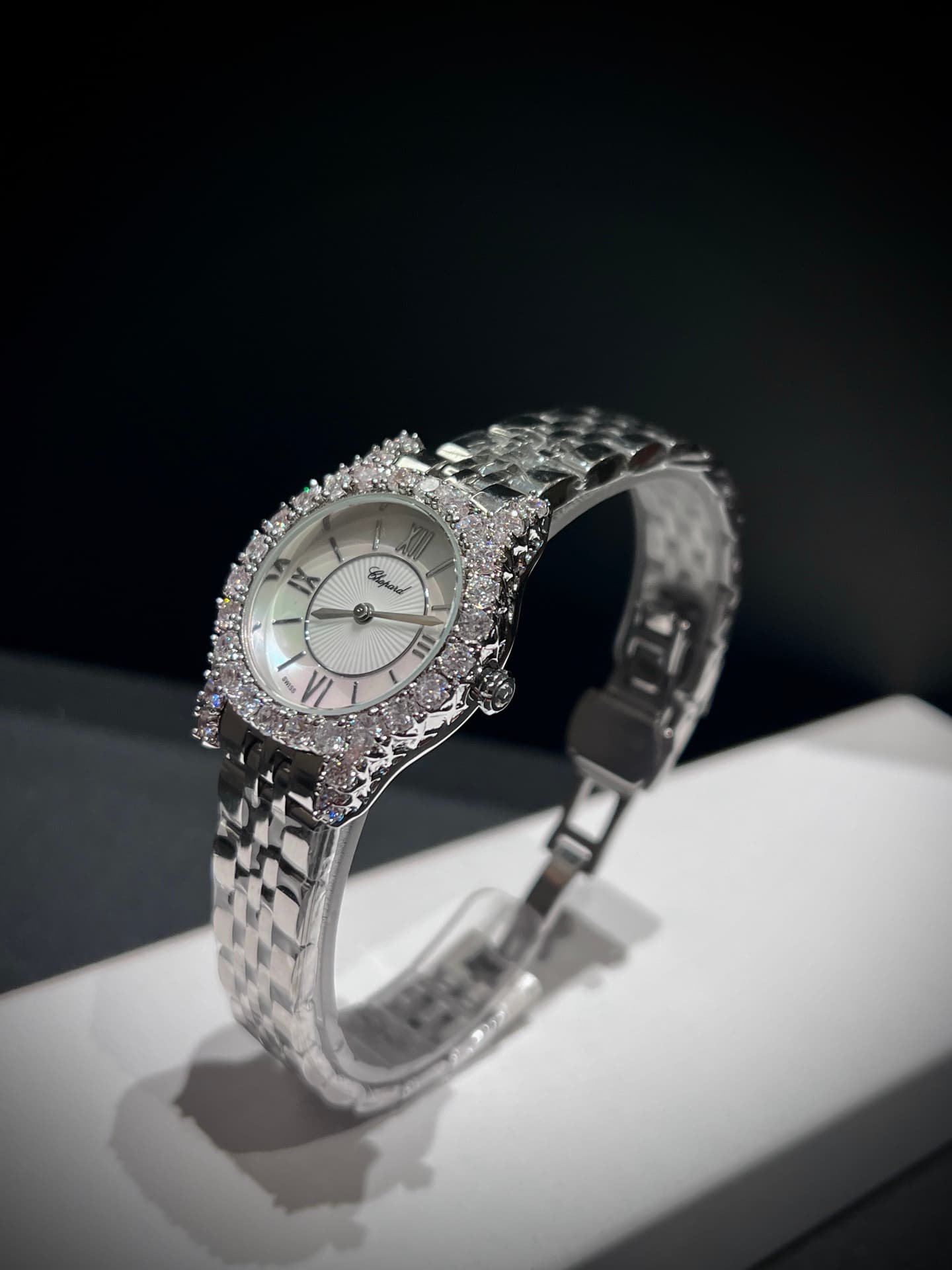 Luxury Watch Belt