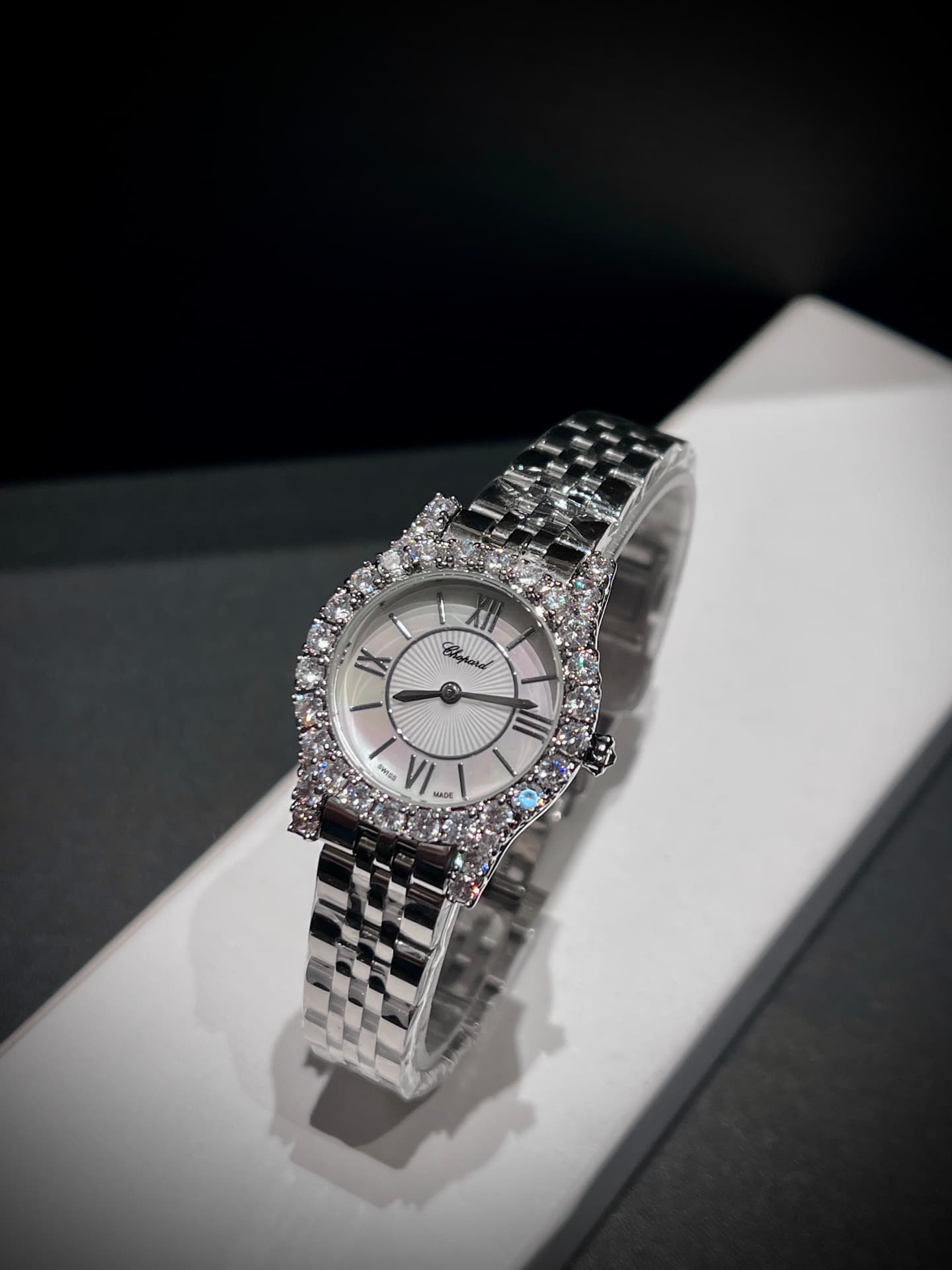 Luxury Watch Belt