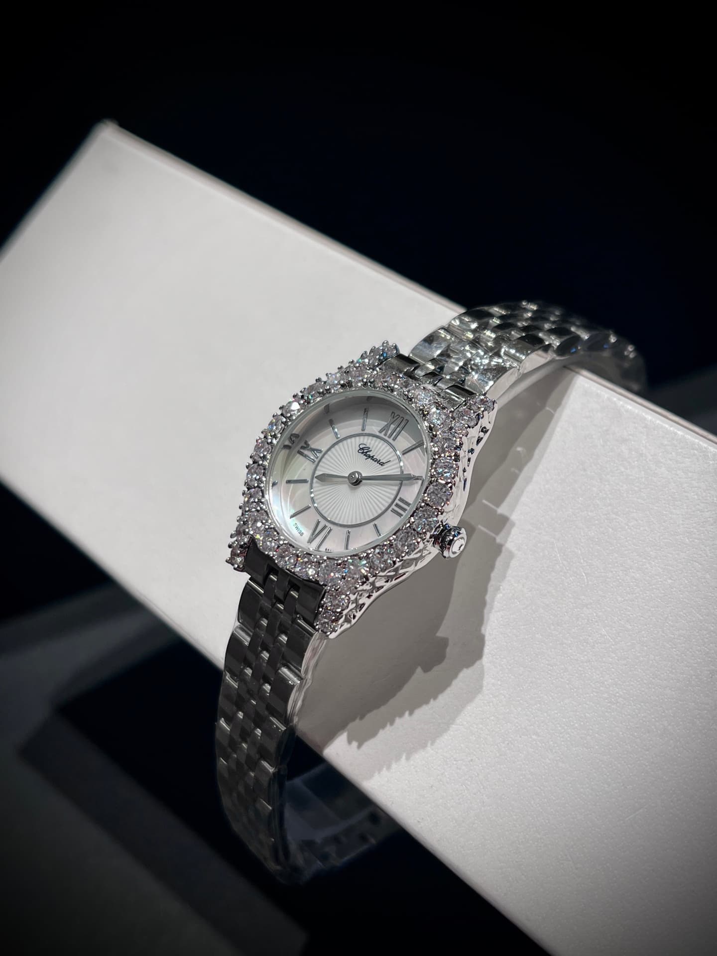 Luxury Watch Belt