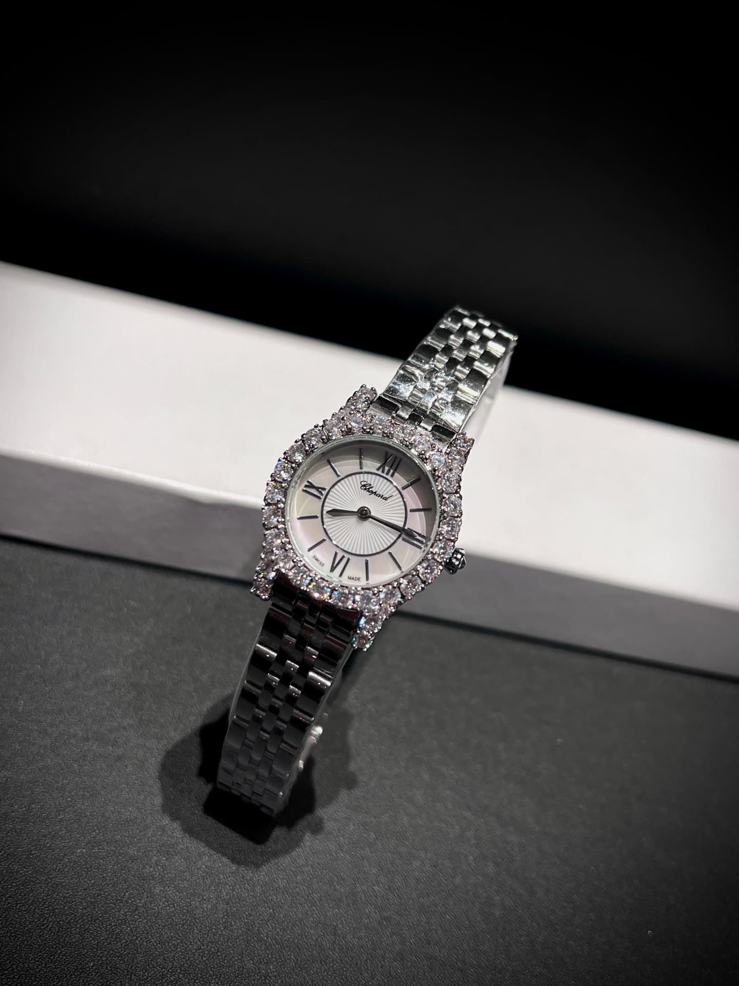 Luxury Watch Belt