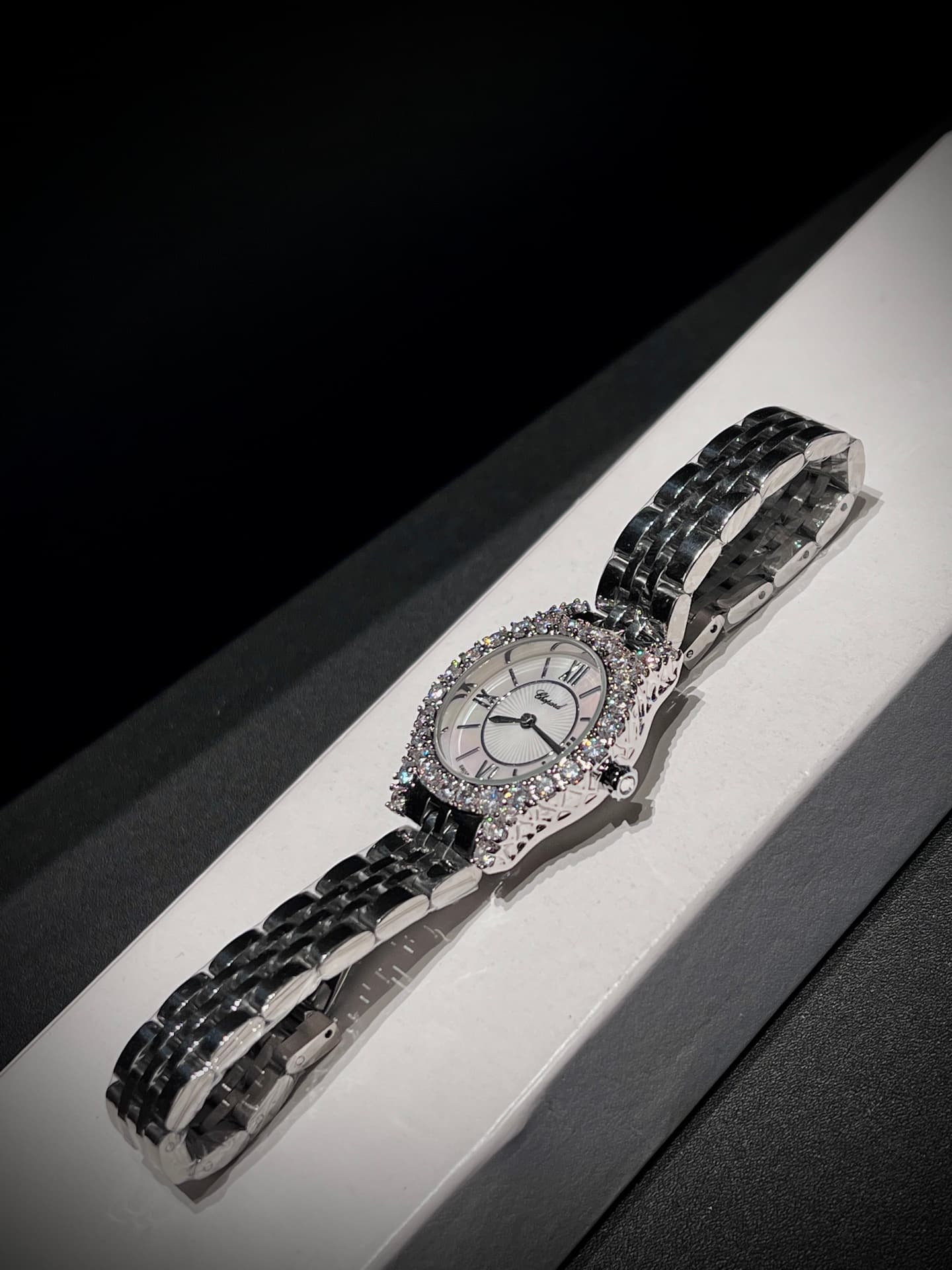 Luxury Watch Belt