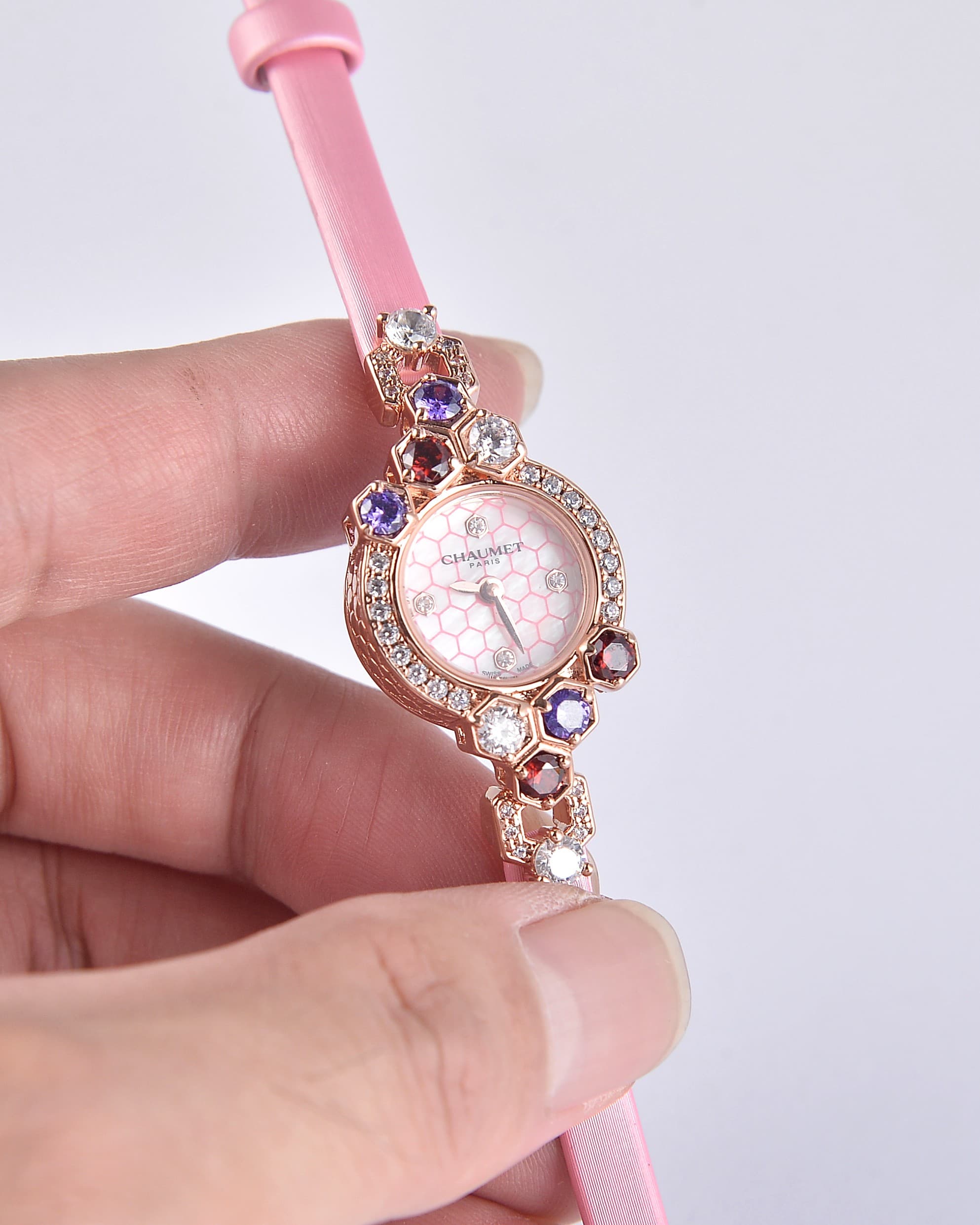 Luxury Watch White Watch