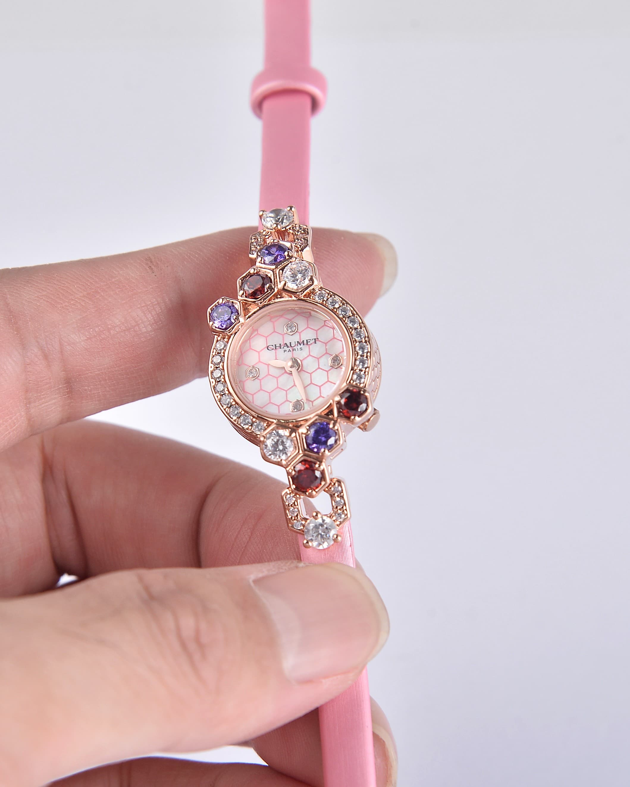 Luxury Watch White Watch