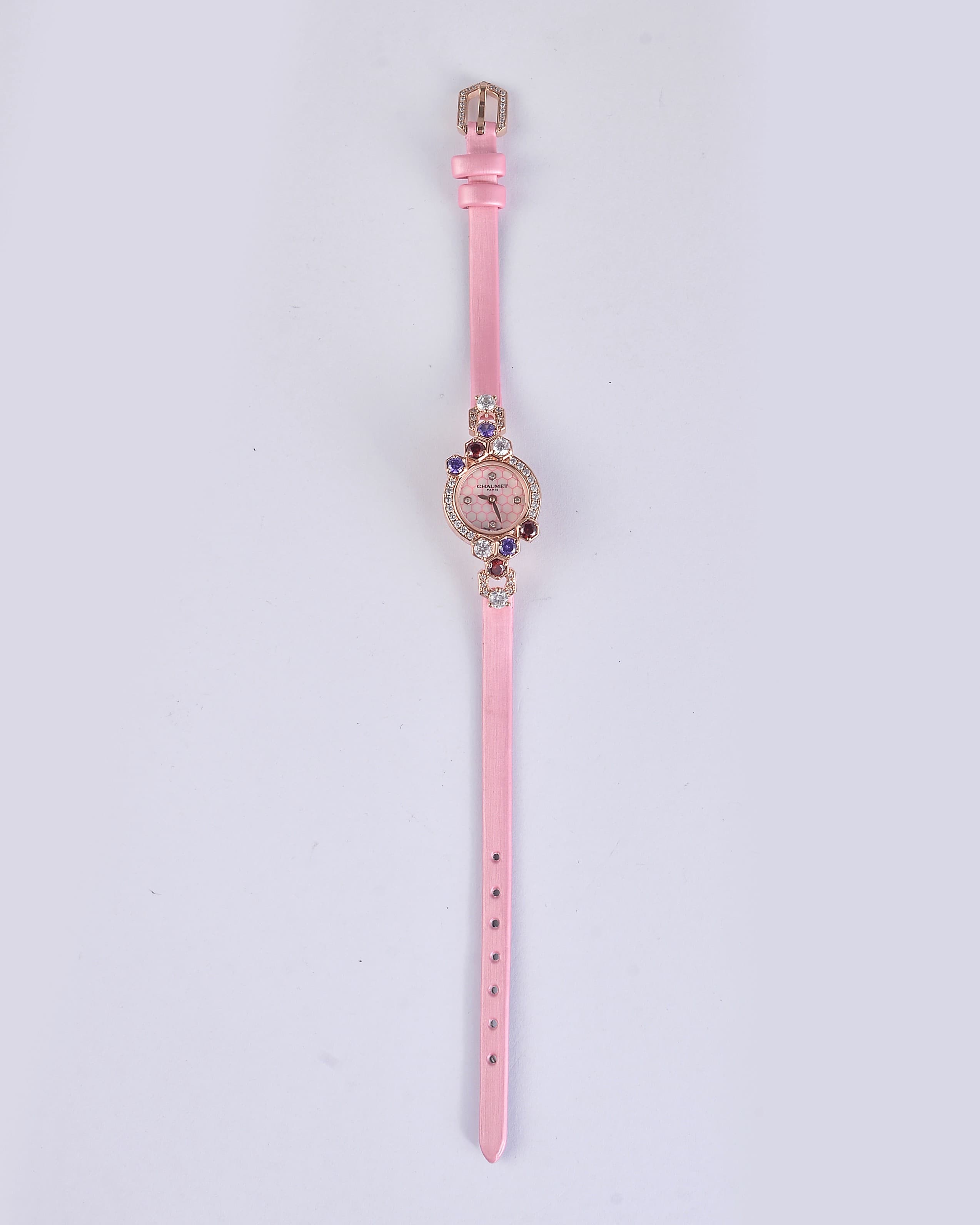Luxury Watch White Watch