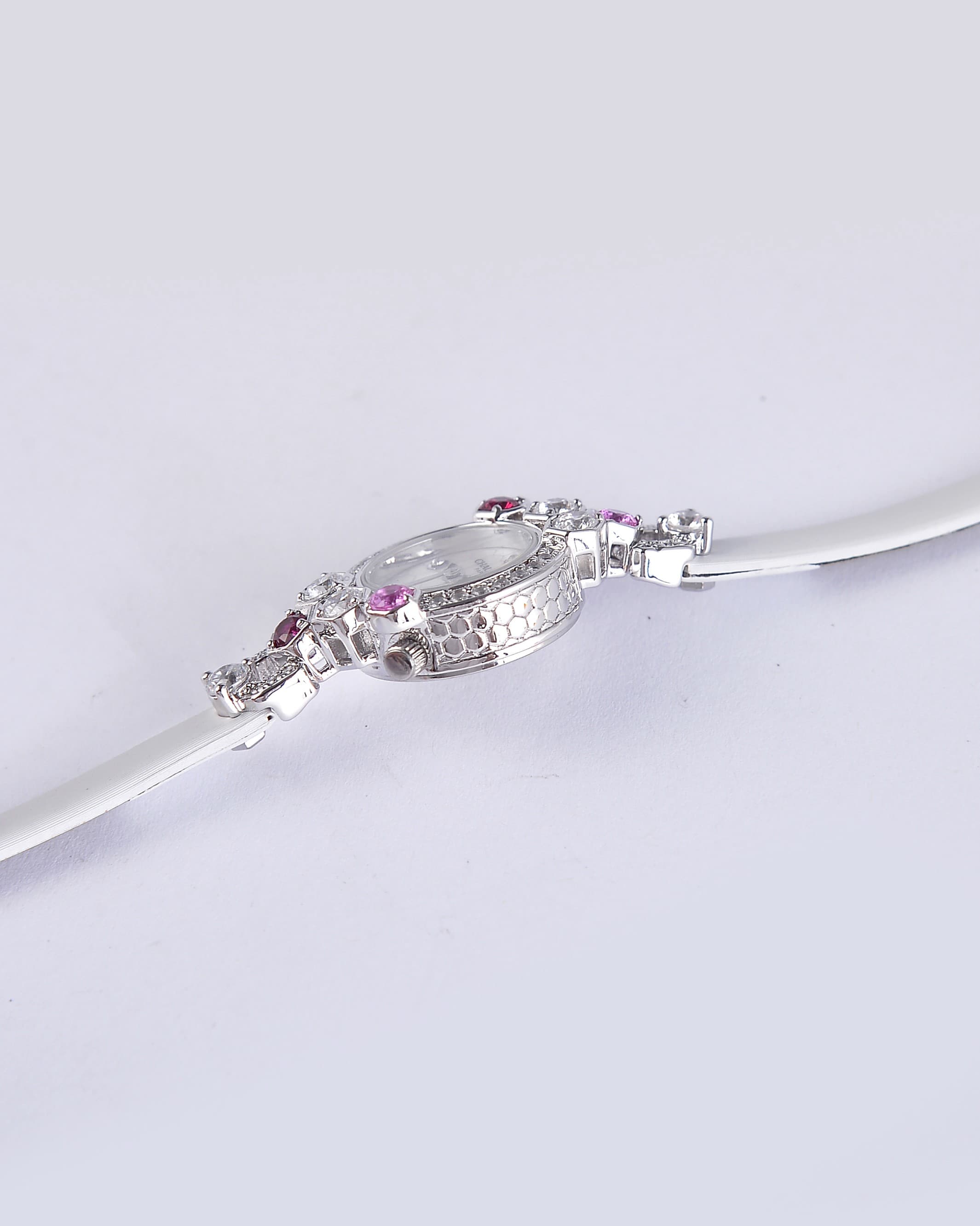 Luxury Watch White Watch