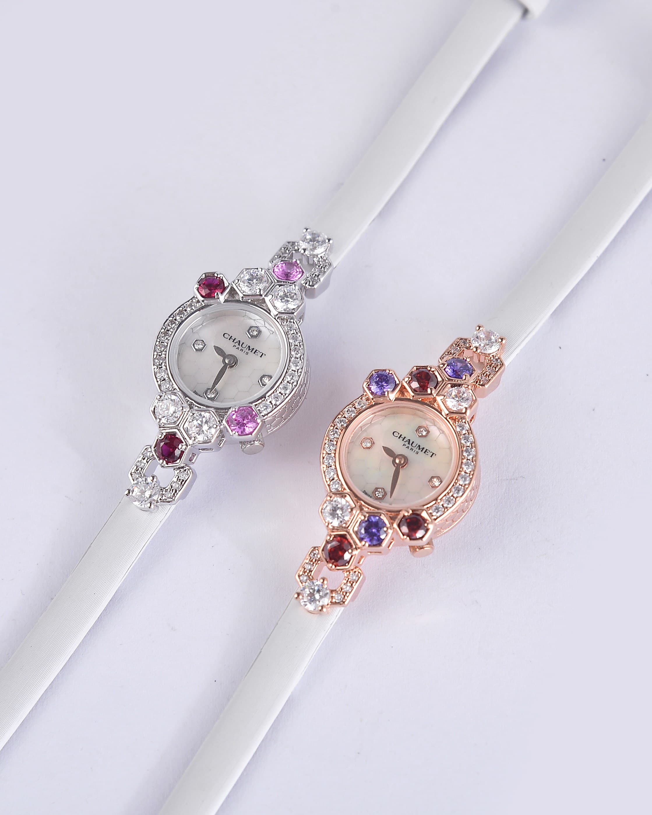 Luxury Watch White Watch
