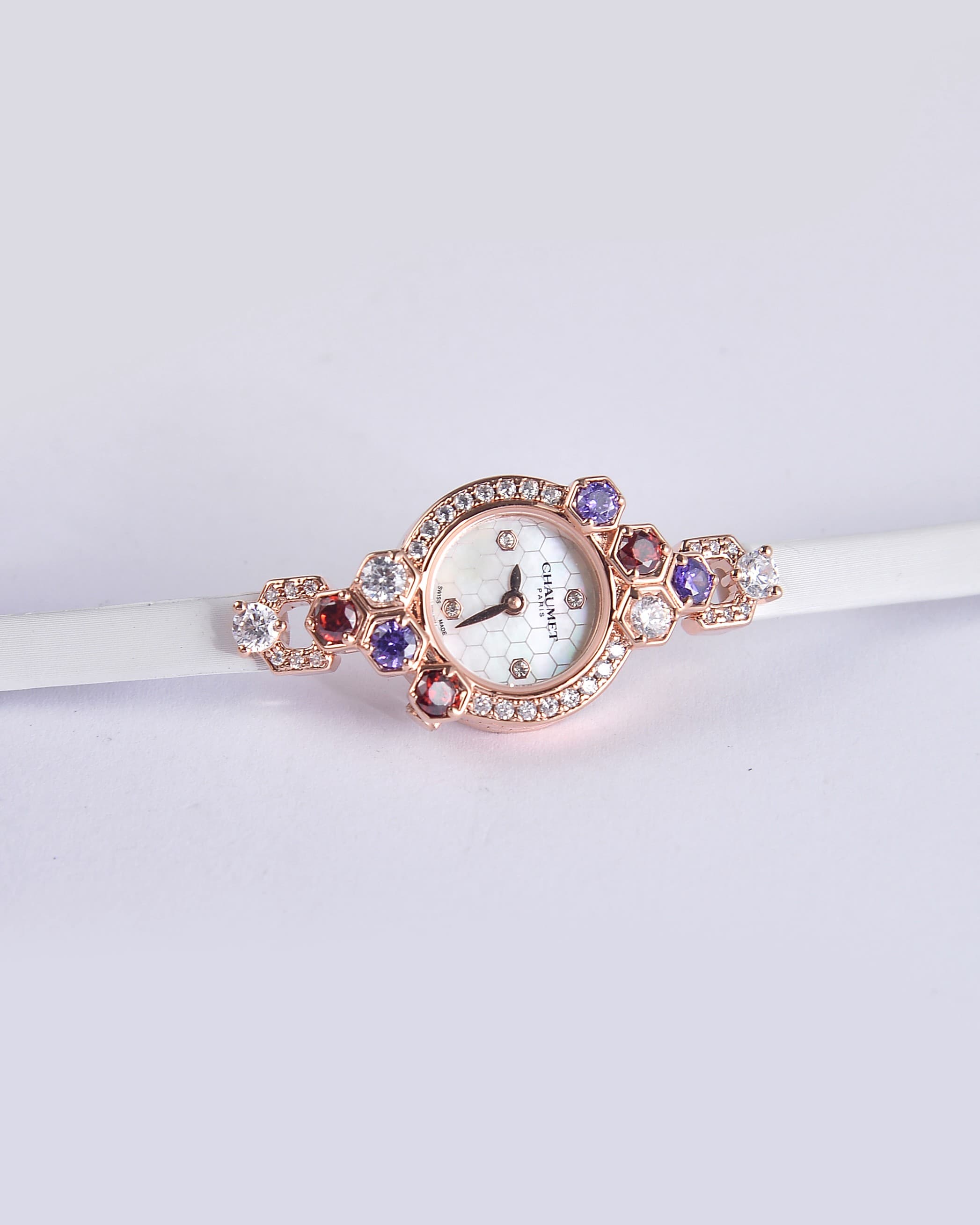 Luxury Watch White Watch