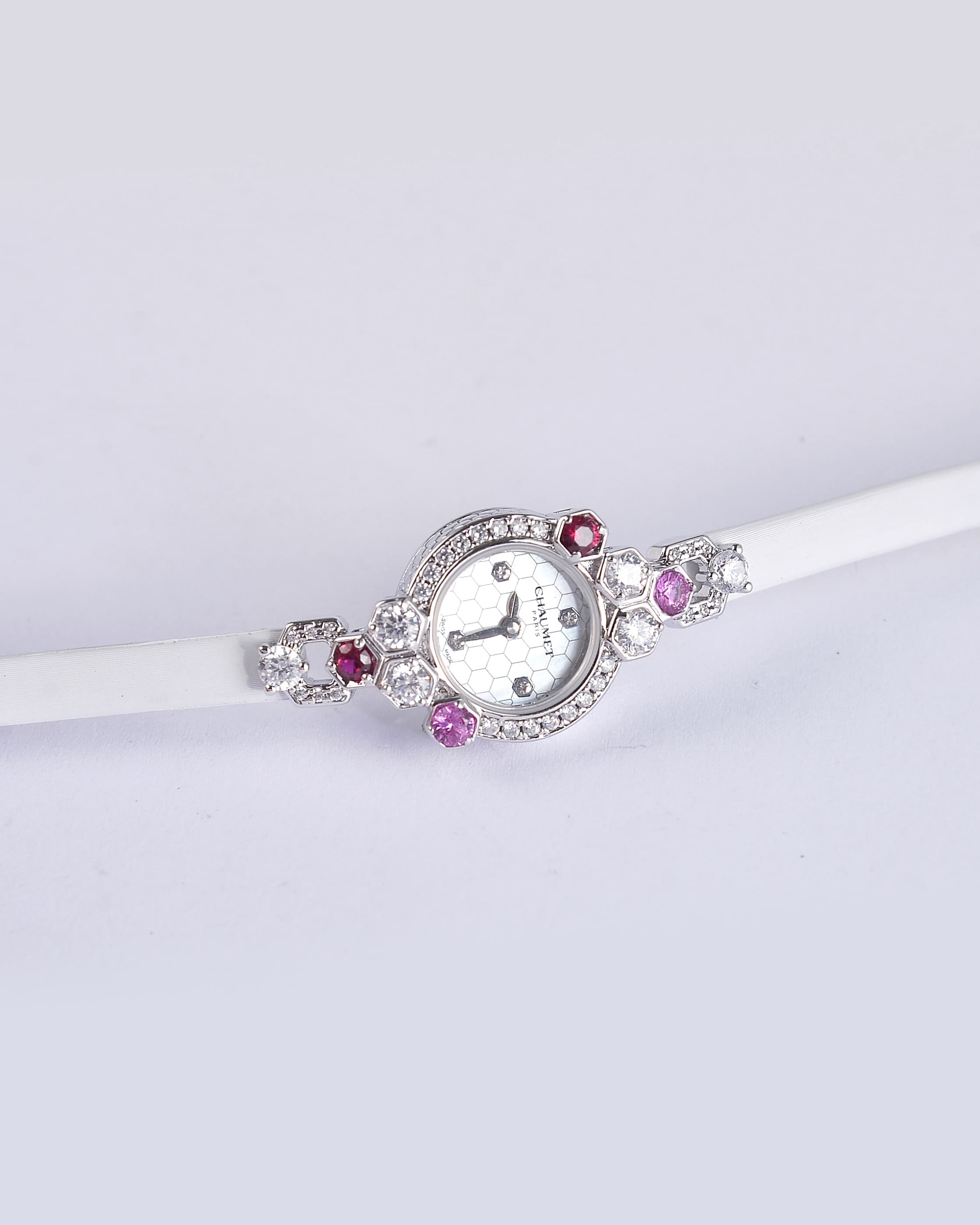 Luxury Watch White Watch